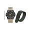Luminox XS.3590.NSF.SET Mens Watch Navy Seal Foundation Chronograph Set 45mm 20ATM