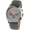 Jacques Lemans 1-1645.1L Lugano Chronograph Mens Watch 46mm 10ATM