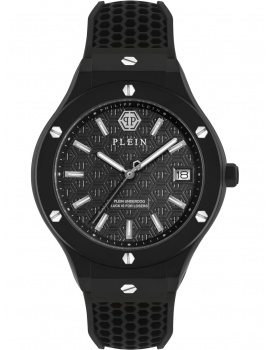 Philipp Plein PWUFA0325 Mens Watch Plein Underdog 44mm 5ATM