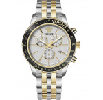 Versace VEZCA0624 Mens Watch Športové Chronograph 44mm 5ATM