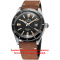 Edox 80126-3VIN-GDN Skydiver Automatic Mens Watch Limited Edition 42mm 30ATM