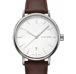 Wenger 01.1731.117 Urban Classic men`s 40mm 10 ATM