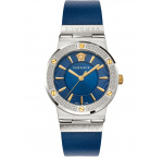 Versace VEVH00120 Ladies Watch Greca Logo 38mm 5ATM