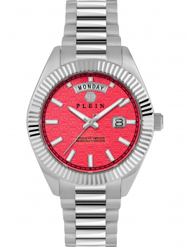 Philipp Plein PWPNA0224 Rock Couture Day-Date 42mm 5ATM