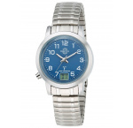 Master Time MTLA-10492-32M Radio Controlled Basic Series Ladies 34mm 3ATM