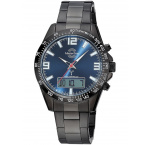 Master Time MTGA-10952-32M Mens Watch Sporty Big Date Chronograph 44mm 5ATM