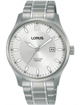 Lorus RH901RX9 Mens Watch Titanium 40mm 10ATM