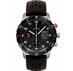 Zeppelin 7216-2 Night Cruise automatic chrono 42 mm 10ATM
