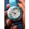 Nubeo NB-6102-04 Mens Watch Ventana Automatic Limited 50mm 100ATM