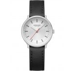 Mondaine MLE.33110.LBV Doppio Ladies Watch 33mm 5ATM