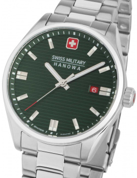 Swiss Military Hanowa SMWGH2200105 Roadrunner Mens Watch 40mm 10ATM