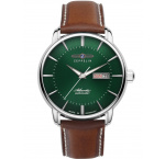 Zeppelin 8466-4 Mens Watch Atlantic Automatic 40mm 5ATM