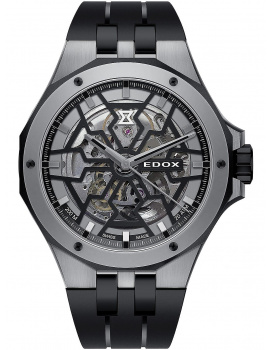 Edox 85303-357GN-NGN Delfin Mecano automatic 43mm 20ATM
