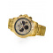 Louis XVI LXVI1126 Majeste Iced Out Chronograph Mens Watch 43mm 5ATM