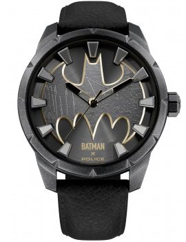 Police PEWGA0075501 Batman The Bat Limited Edition