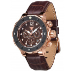 Carl von Zeyten BI0004RBR Pánske hodiny Bison 4 Automatické Limited Edition 45mm 10ATM