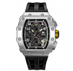 Tsar Bomba TB8204Q-13 Mens Watch Elementar Chronograph 44mm 5ATM