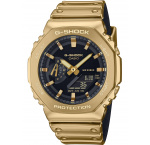 Casio GM-2100YMG-9AER Mens Watch G-Shock G-Steel 44mm 20ATM