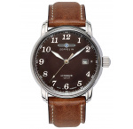 Zeppelin 8656-3 Count Zeppelin Automatic Men's 40mm 5 ATM
