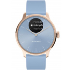 Withings HWA11-model 2-All-Int ScanWatch Light Blue 37 mm 5ATM