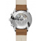 Junghans 27452602 Mens Watch Meister Chronoscope 40mm 5ATM