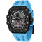 Tsar Bomba TB8209CF-04 Mens Watch Elementar Carbon Fiber Automatic 44mm 5ATM
