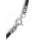 Rebel & Ružové NL024-S-70 Royal Crown Unisex Necklace 70cm