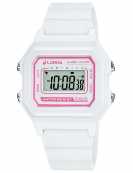 Lorus R2321NX9 digitálne hodiny kids watch 31mm 10ATM