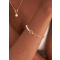 ANIA HAIE Bracelet Pearl Power B043-02G Ladies