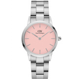 Daniel Wellington DW00100534 Ladies Watch Iconic Link Blush 28mm 3ATM