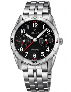 Festina F16908/3 Junior Kollektion Kids Ladies Watch 33mm 5ATM