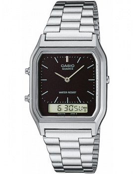 CASIO AQ-230A-1DMQYES Collection 28mm