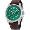 Jacques Lemans 1-2117D Liverpool chronograph 44mm 20ATM
