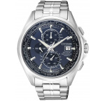 Citizen AT8130-56L Eco-Drive Titanium Radio Controlled 43mm 10 ATM
