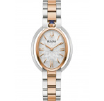 Bulova 98L322 Ladies Watch Rubaiyat 29mm 3ATM