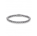 Rebel & Ružové bracelet Silver Shine DV RR-6DV01-S-S ladies