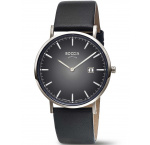 Boccia 3648-04 Mens Watch Titanium Sapphire crystal 39mm 3ATM