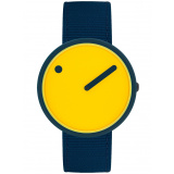 Picto R44024-R001 Electric Yellow 40mm 5ATM