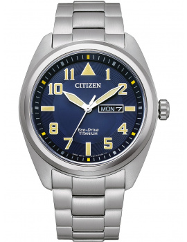 Citizen BM8560-88LE Eco-Drive Super-Titanium men`s 42mm 10ATM