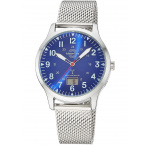 Master Time MTGA-10961-32M Mens Watch Radio Controlled Super Power Aviation 40mm 3ATM