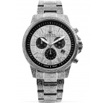 Louis XVI LXVI1088 Palais Royale Chronograph mens watch 43mm 5ATM