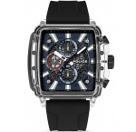 Police PEWGO00776X1 Mens Watch Clout Set Chrono Limited Edition 43mm 3ATM