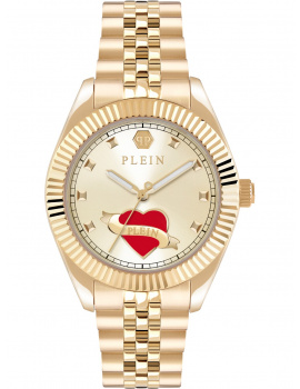 Philipp Plein PW2BA0725 Ladies Watch Plein Valentine 38mm 5ATM