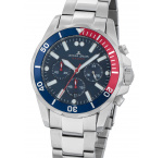 Jacques Lemans 1-2091G Liverpool chrono 44mm 20ATM