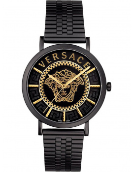 Versace VEJ400621 V-Essential Mens Watch 40mm 5ATM