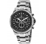 Louis XVI LXVI893 Palais Royale Chronograph mens watch 43mm 5ATM
