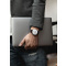 Junghans 27412002 Mens Watch Meister Chronoscope 40mm 5ATM