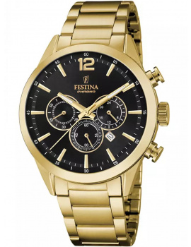 Festina F20633/3 Timeless Chrongraph 43 mm