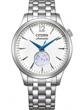 Citizen NH9131-73A Mens Watch Automatic 40mm 5ATM