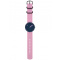 Picto R44025-R010 Deep Blue and Pink Reef 40mm 5ATM